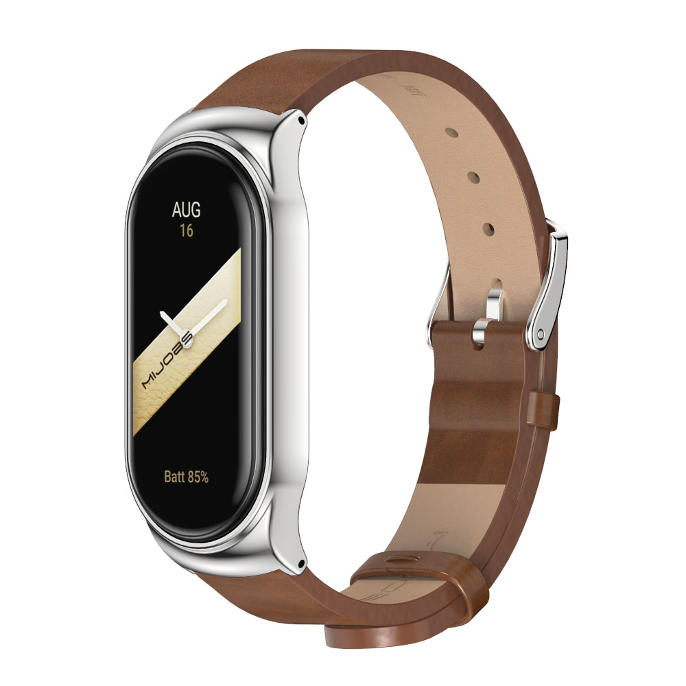 حزام لـ Mi Band 11 10 9 8 7 6  - مراجعة Health Wellness Bracelet وسعره