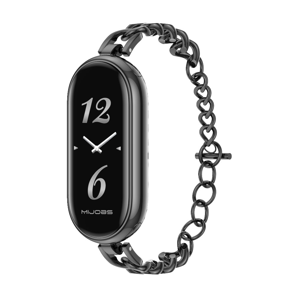 حزام سلسلة لساعة Mi Band 11، م - مراجعة Health Wellness Bracelet وسعره