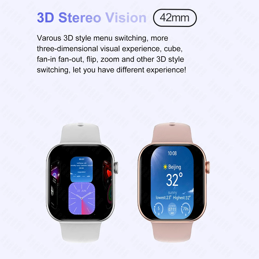 ساعة DT Watch X Mini الذكية بش - مراجعة Health Wellness Bracelet وسعره